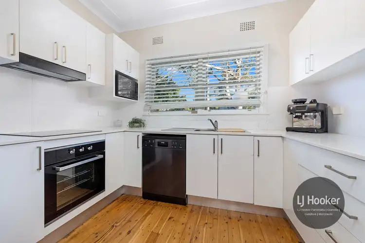 Second view of Homely house listing, 22 Carrington Street, Granville NSW 2142