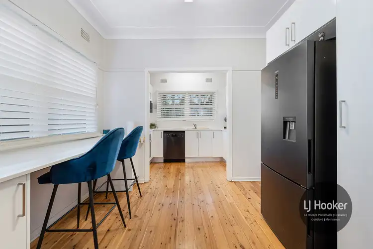 Third view of Homely house listing, 22 Carrington Street, Granville NSW 2142