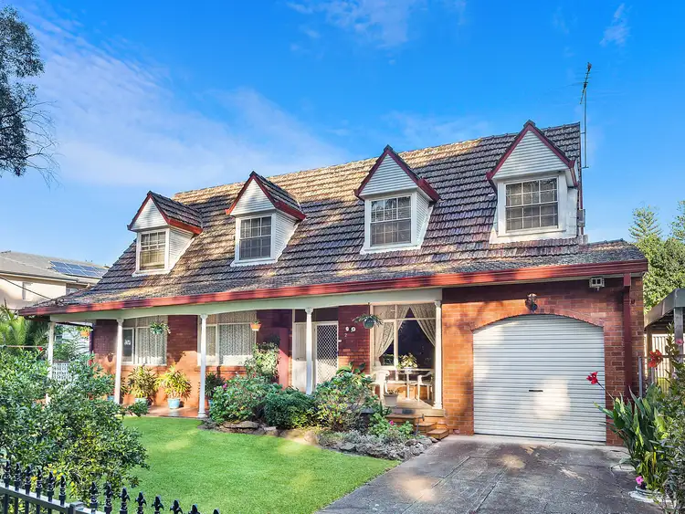 2 Monroe Street, Blacktown NSW 2148