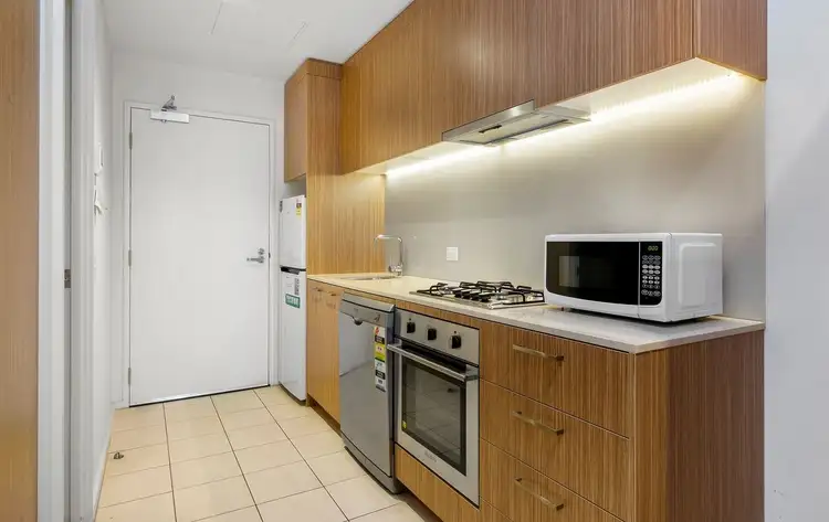 Second view of Homely apartment listing, 1303/180 Morphett Street, Adelaide SA 5000