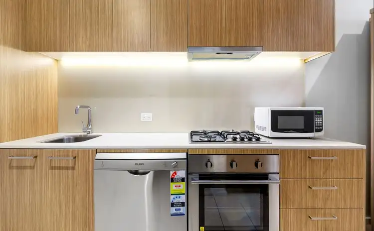 Third view of Homely apartment listing, 1303/180 Morphett Street, Adelaide SA 5000