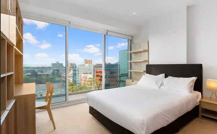 Fourth view of Homely apartment listing, 1303/180 Morphett Street, Adelaide SA 5000