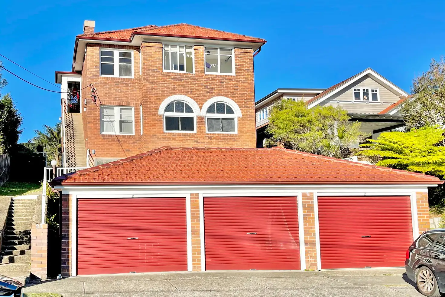 Main view of Homely house listing, 1+2/23 Jamieson Avenue, Fairlight NSW 2094