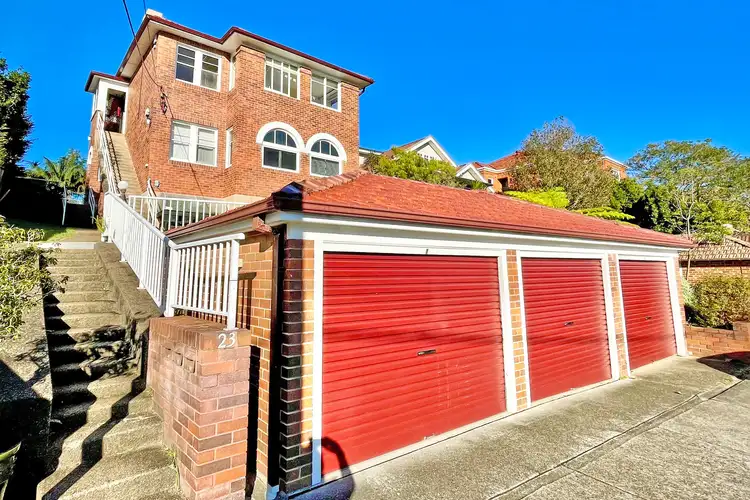 Second view of Homely house listing, 1+2/23 Jamieson Avenue, Fairlight NSW 2094