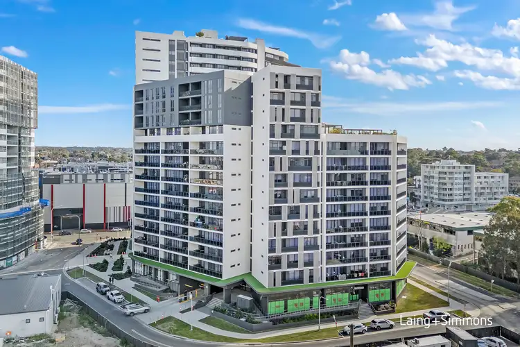 211/5 Gladstone Street, Merrylands NSW 2160
