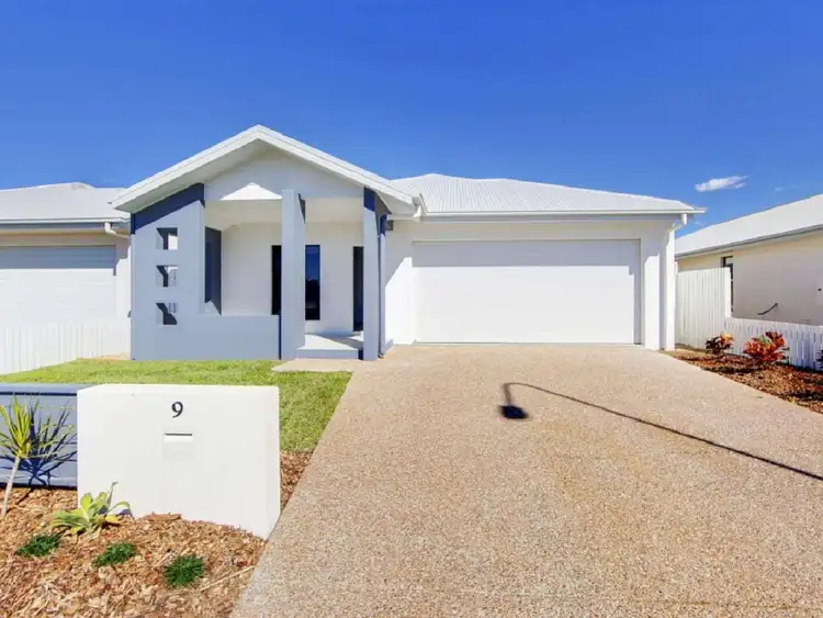 Main view of Homely house listing, 9 Langdale Street, Shaw QLD 4818