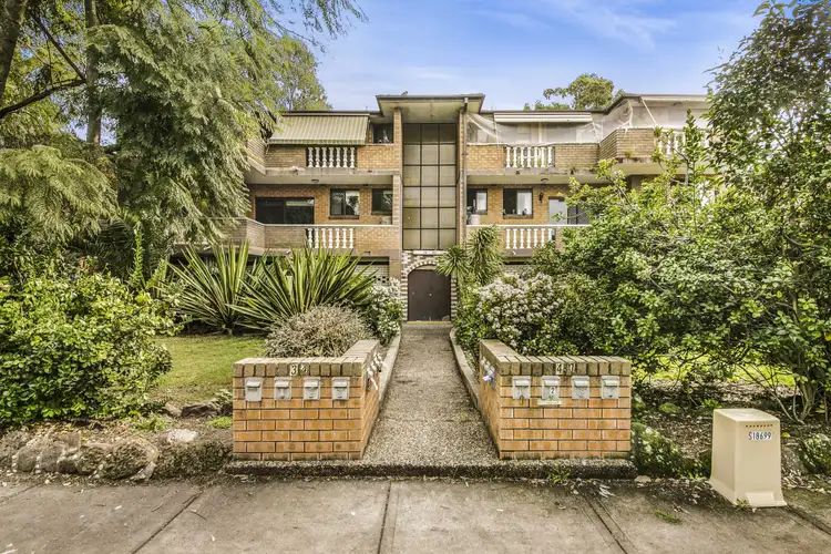 Main view of Homely unit listing, 4/34 The Trongate, Granville NSW 2142