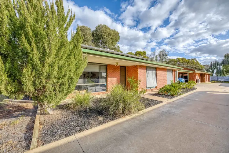 Main view of Homely unit listing, 1/31 Flamingo Drive, Mildura VIC 3500
