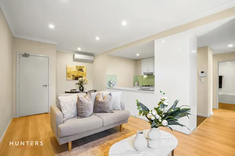 Second view of Homely apartment listing, 19/65-69 Adderton Road, Telopea NSW 2117