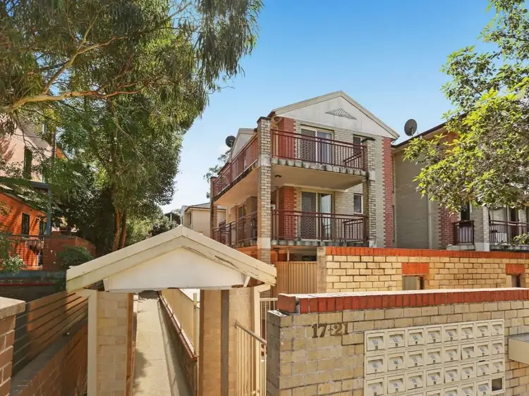 20/17 Stanley Street, Bankstown NSW 2200