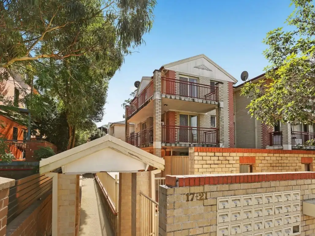 Main view of Homely apartment listing, 20/17 Stanley Street, Bankstown NSW 2200