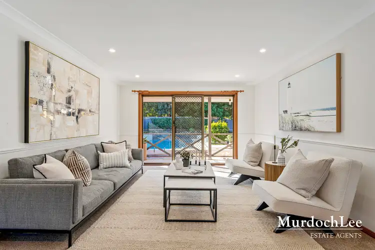 Second view of Homely house listing, 9 Clarke Place, Castle Hill NSW 2154