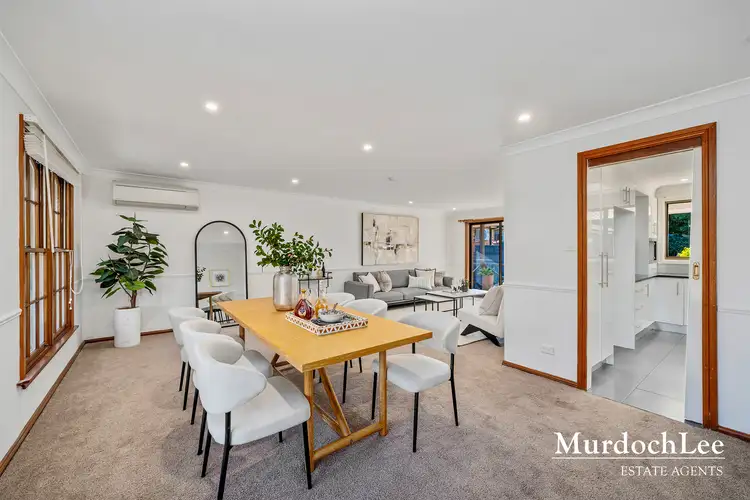 Fifth view of Homely house listing, 9 Clarke Place, Castle Hill NSW 2154