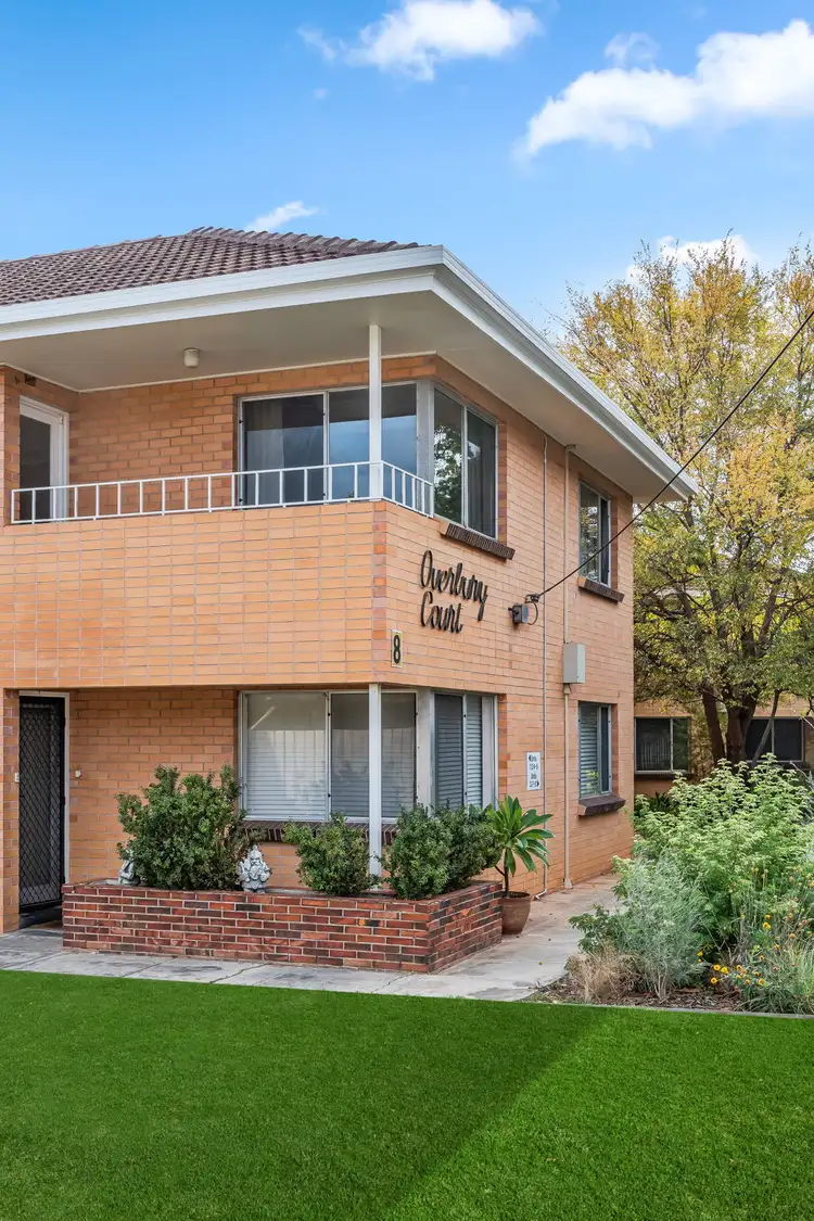 Main view of Homely unit listing, 4/8 Overbury Drive, Clarence Park SA 5034
