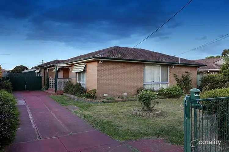 Main view of Homely house listing, 78 Richard Road, Melton South VIC 3338