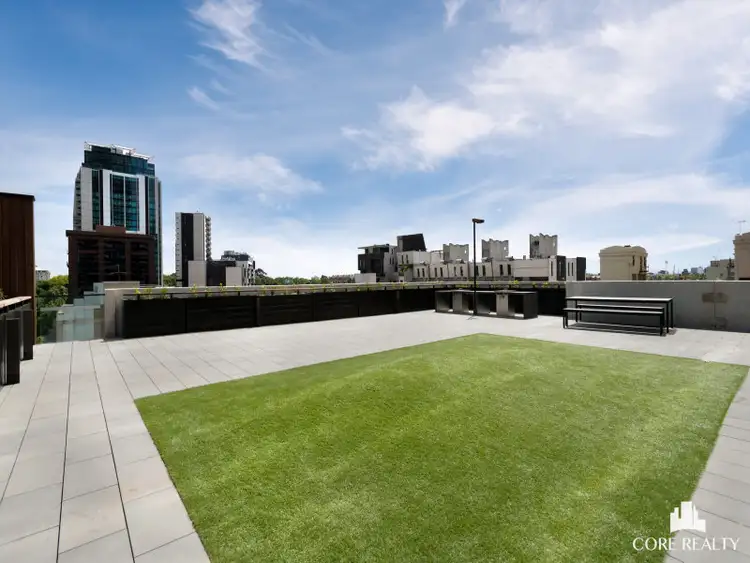 Fifth view of Homely apartment listing, 3710/120 A'beckett Street, Melbourne VIC 3000