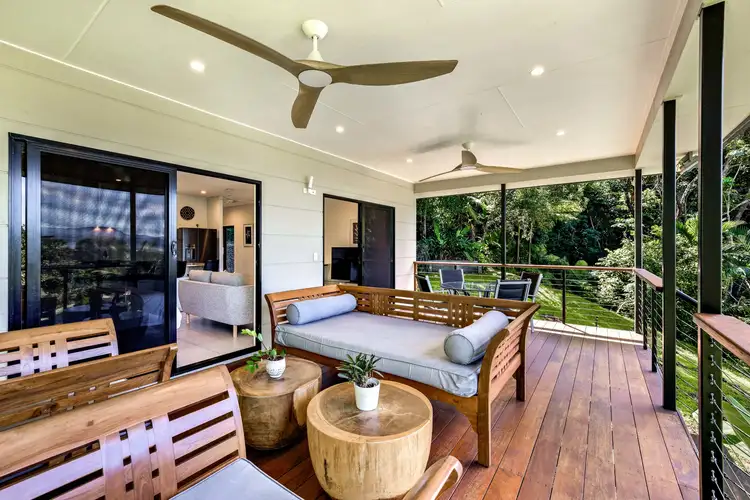Second view of Homely house listing, 13 Bel-Air Drive, Whitfield QLD 4870