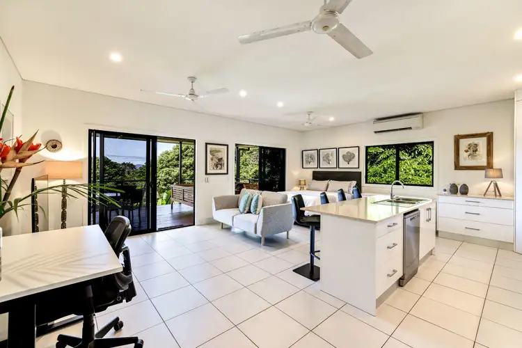 Third view of Homely house listing, 13 Bel-Air Drive, Whitfield QLD 4870