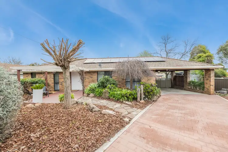 Main view of Homely house listing, 9 Nandina Court, Strathdale VIC 3550