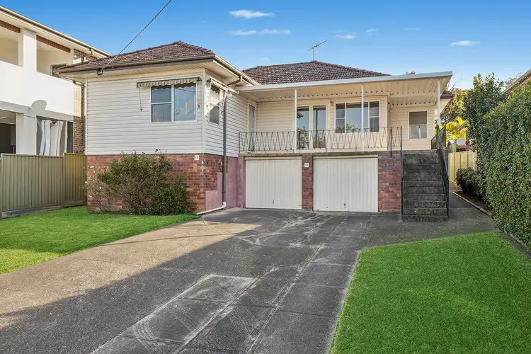 Main view of Homely house listing, 58 Ramsay Road, Panania NSW 2213