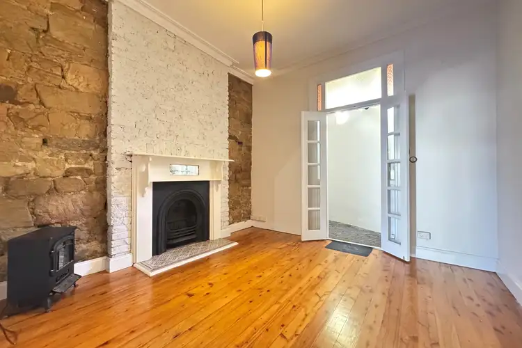 Second view of Homely terrace listing, 61 Gottenham Street, Glebe NSW 2037
