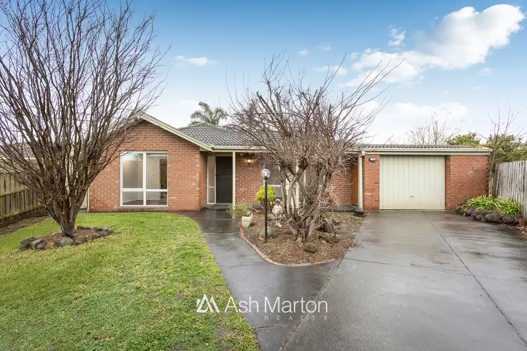 Main view of Homely house listing, 12 Edenbridge Court, Carrum Downs VIC 3201