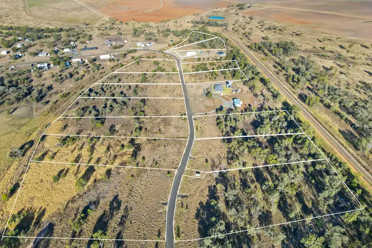 Second view of Homely land listing, Address available on request