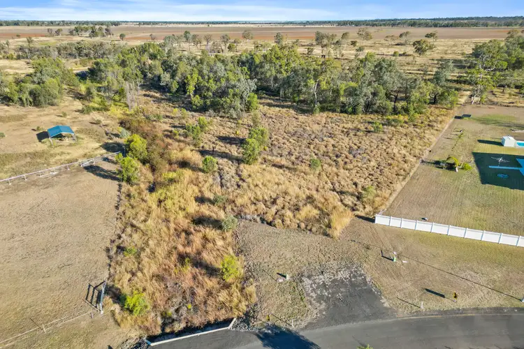 Second view of Homely land listing, Address available on request