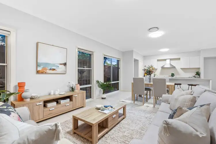 Second view of Homely house listing, 3 Cheval Street, Beaumont Hills NSW 2155