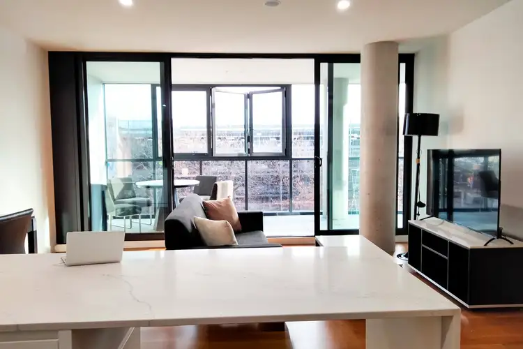 Fourth view of Homely apartment listing, 219/45 Ailslie Avenue, Braddon ACT 2612