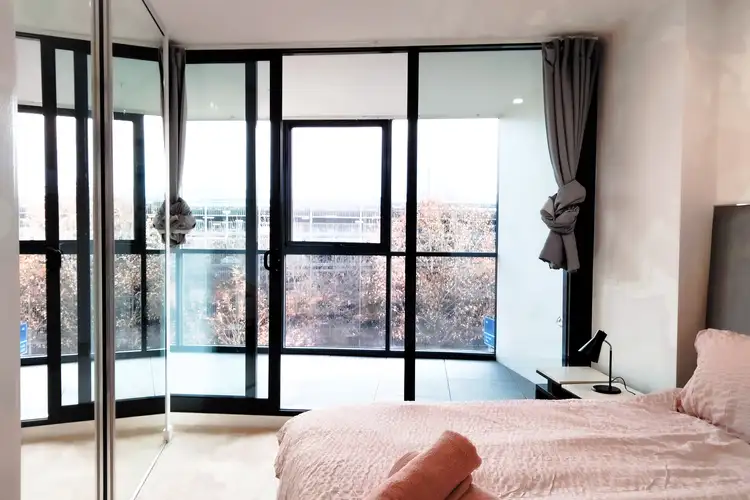 Fifth view of Homely apartment listing, 219/45 Ailslie Avenue, Braddon ACT 2612