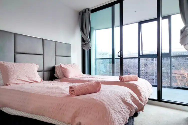 Sixth view of Homely apartment listing, 219/45 Ailslie Avenue, Braddon ACT 2612