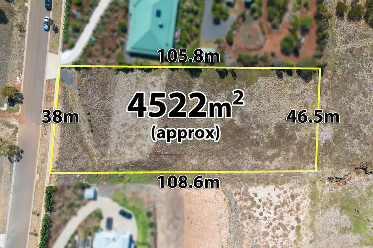Main view of Homely land listing, 63 Manning Boulevard, Darley VIC 3340