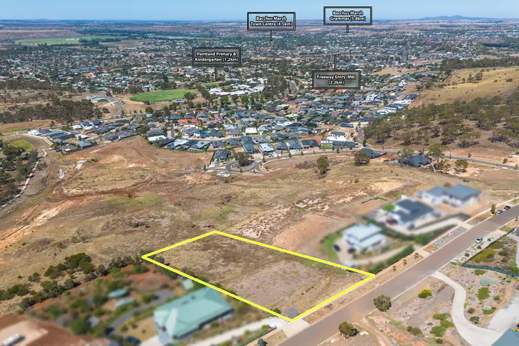 Fourth view of Homely land listing, 63 Manning Boulevard, Darley VIC 3340