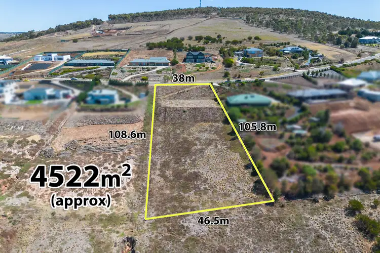 Fifth view of Homely land listing, 63 Manning Boulevard, Darley VIC 3340