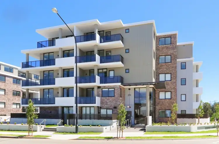 Main view of Homely unit listing, G30/37C Manchester Drive, Schofields NSW 2762