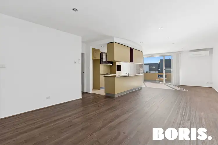 Second view of Homely apartment listing, 3/9 Fitzroy Street, Forrest ACT 2603