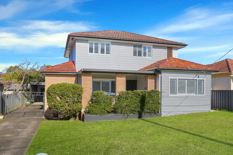 Main view of Homely house listing, 4 Parry Street, Pendle Hill NSW 2145