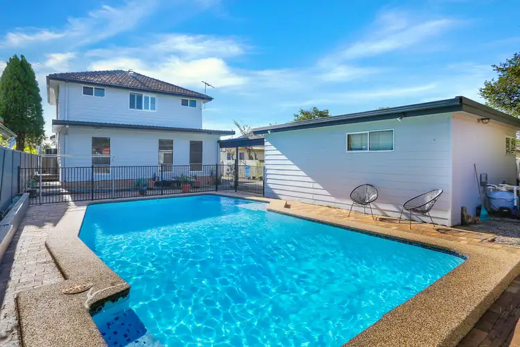 Second view of Homely house listing, 4 Parry Street, Pendle Hill NSW 2145