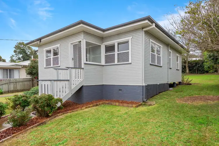 Main view of Homely house listing, 17 Geoffrey Street, Mount Lofty QLD 4350