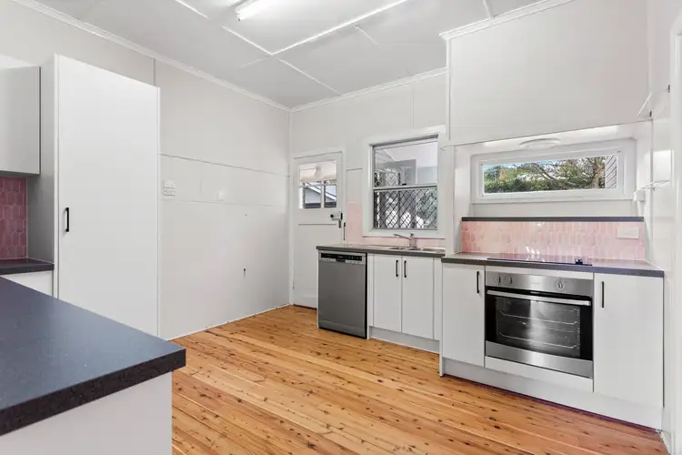 Second view of Homely house listing, 17 Geoffrey Street, Mount Lofty QLD 4350