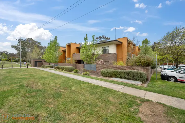 Second view of Homely apartment listing, 3/18 Devonport Street, Lyons ACT 2606