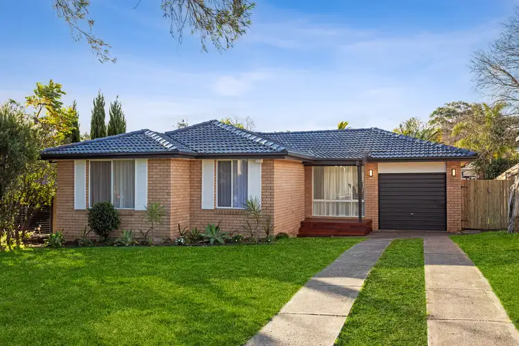 264 Madagascar Drive, Kings Park NSW 2148