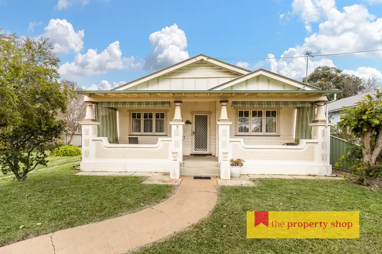 7 Denison Street, Mudgee NSW 2850