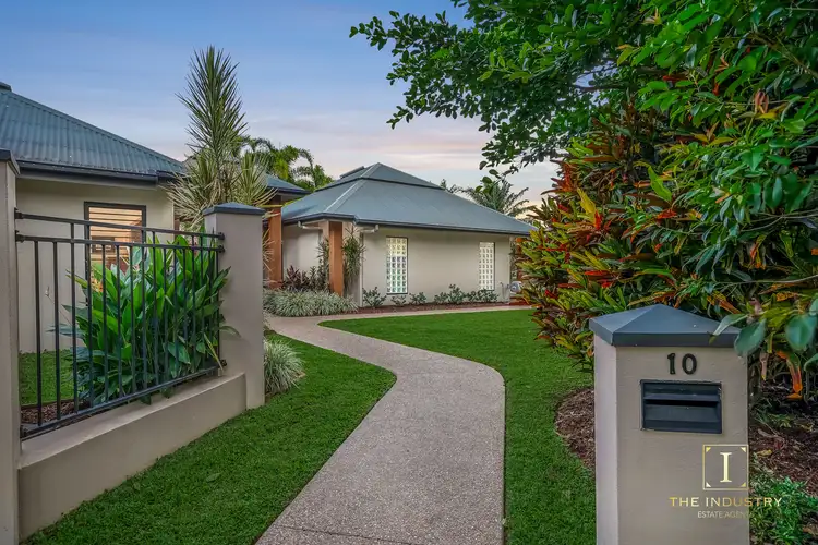 Third view of Homely house listing, 10 Red Peak Boulevard, Caravonica QLD 4878