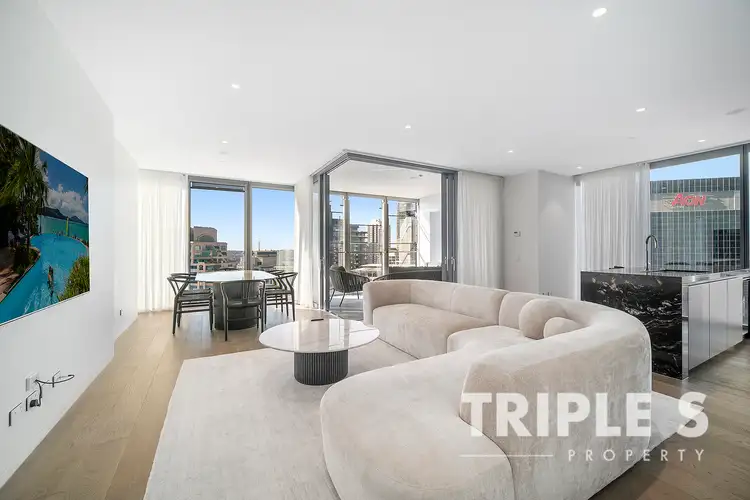 Main view of Homely apartment listing, 36A/2 Watermans Quay, Barangaroo NSW 2000