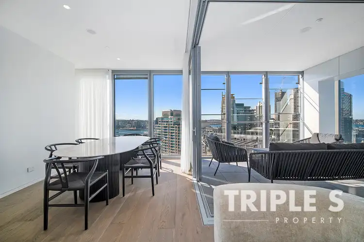 Third view of Homely apartment listing, 36A/2 Watermans Quay, Barangaroo NSW 2000