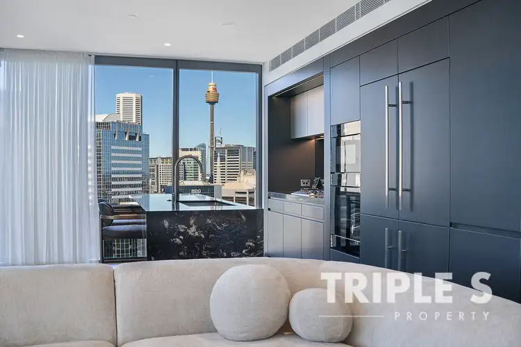 Fifth view of Homely apartment listing, 36A/2 Watermans Quay, Barangaroo NSW 2000
