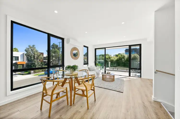 Third view of Homely townhouse listing, 3/9 Woodvale Road, Boronia VIC 3155