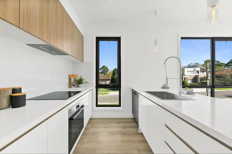 Fourth view of Homely townhouse listing, 3/9 Woodvale Road, Boronia VIC 3155